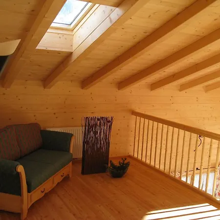 Apartment Das Edelweiss