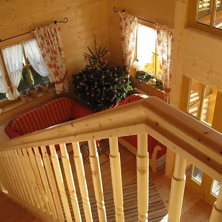 Apartment Das Edelweiss