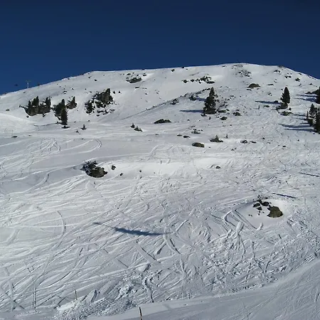 דירה Edelweiss *