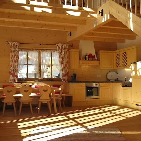 Edelweiss Aschau Im Zillertal