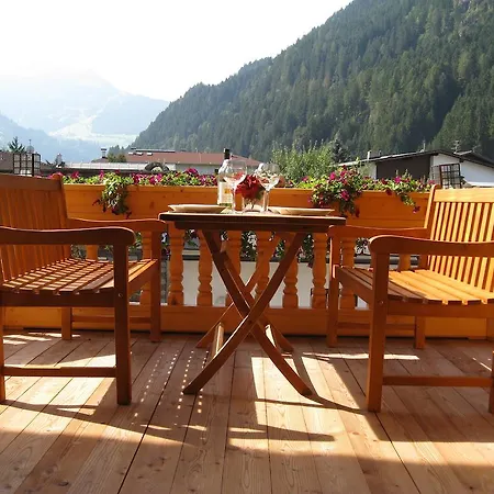 아파트 Edelweiss Aschau Im Zillertal