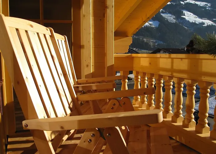 Apartman Edelweiss Aschau Im Zillertal