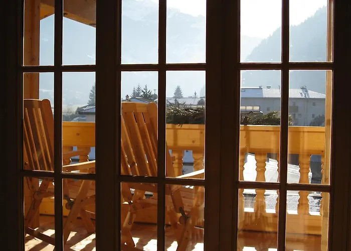 Edelweiss Aschau Im Zillertal