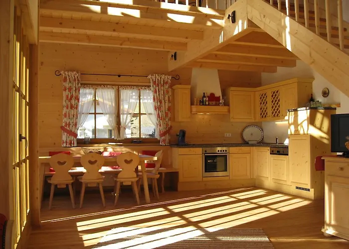 Edelweiss Aschau Im Zillertal