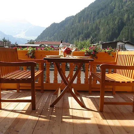 Apartamento Edelweiss Aschau Im Zillertal