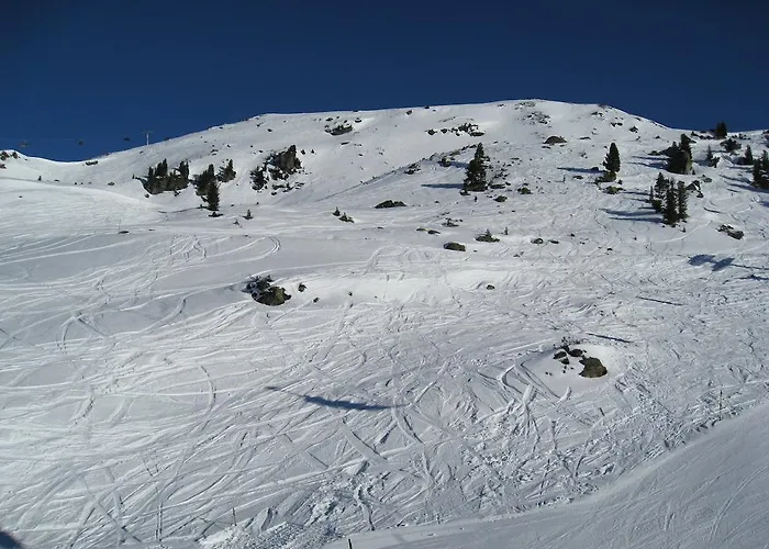 Apartamento Edelweiss *