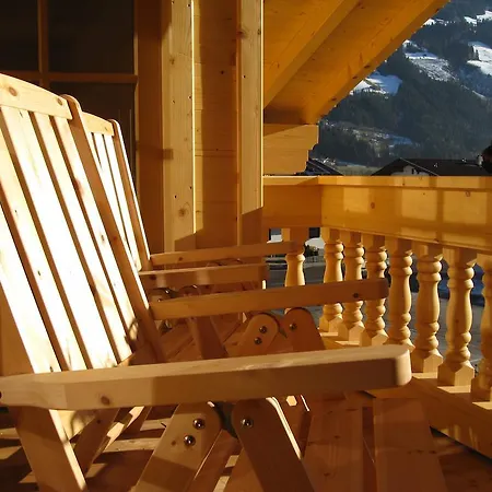 Apartmán Edelweiss Aschau Im Zillertal